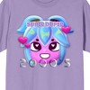 Low Poly Y2K Trend Super Duper 2000s Crew Neck Short Sleeve Lavender Rose Unisex Adult T-shirt - 2 of 3