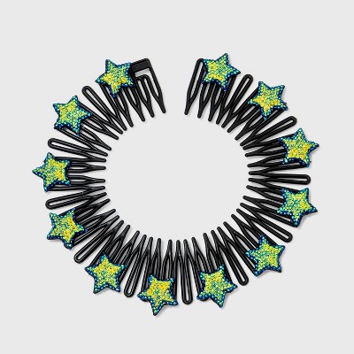 Star Charms Comb - Wild Fable™