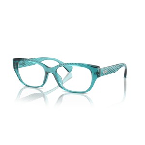 Ralph RA7165U 55mm Female Oval Sunglasses - prescription-ready - 1 of 4