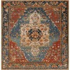 Unique Loom  Outdoor Traditional Area Rug - 3 of 4