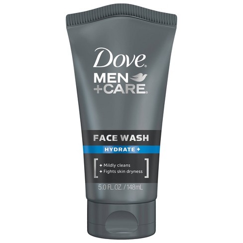 dove facial cleanser