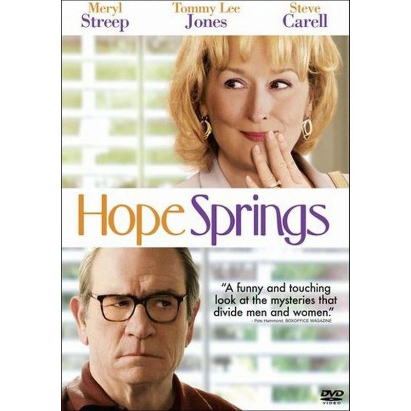 Hope Springs (DVD + Digital), 1 of 2
