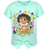 Disney Encanto T-Shirt and Shorts Outfit Set Toddler - 3 of 4