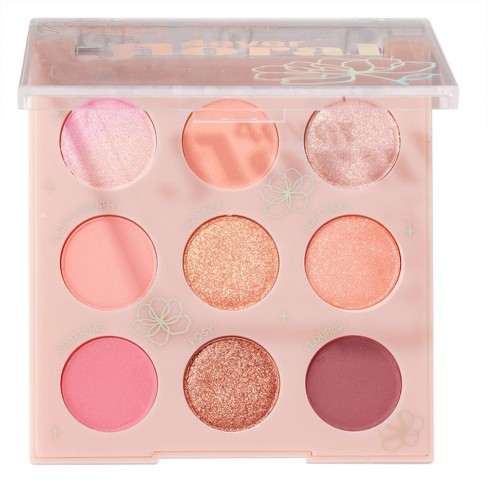 Colourpop Pressed Powder Eyeshadow Makeup Palette - Blush Baby