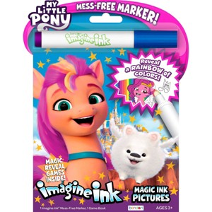 My Little Pony Movie 2 Imagine Ink Book - 1 of 4