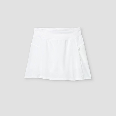 Airy Swing Skort White – Kica Active