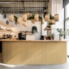 Beige Wood Self Adhesive Wallpaper Vinyl Wood Grain Peel & Stick Contact Paper (Covers 36 sq.ft.) - 3 of 4