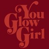 Juniors Womens Lost Gods You Glow Girl Racerback Tank Top - 2 of 4