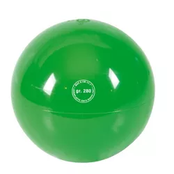 Gymnic Ritmic Rhythmic Gymnastics Ball 280 - Green