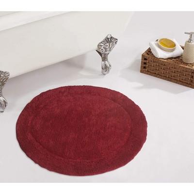 Waterford Collection Cotton Tufted Bath Rug - Home Weavers