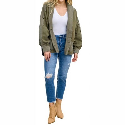 Women's Embroidery friend Jeans - Judy Blue