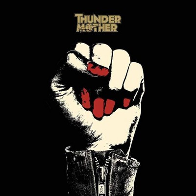 Thundermother - Thundermother (Red LP) (Vinyl)