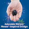 SCS Direct PVC Rubber Mouse Ears Pin Backs (12 Pcs) Compatible w Mickey Mouse, Disney - Keep Your Favorite Pins Safely Secured - 4 of 4