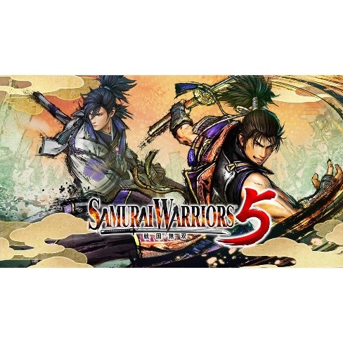 Samurai Warriors 5 - Nintendo Switch (Digital)