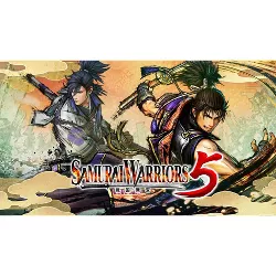 Samurai Warriors 5 - Nintendo Switch (Digital)