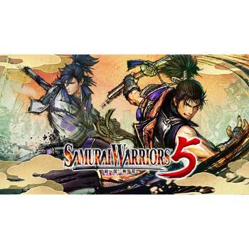 Samurai Warriors 5 - Nintendo Switch (Digital)