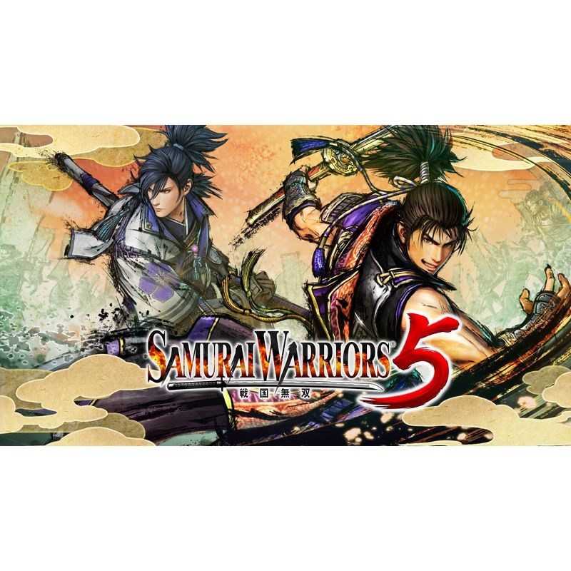 Samurai Warriors 5 - Nintendo Switch (Digital), 1 of 8