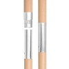 Yescom 13FT Wooden Pole Patio Umbrella - 3 of 4
