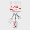 Women's Diet Coke Graphic Keychain - Gray - 2 of 2
