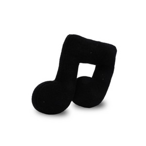 ZADORA Music Note Toss Pillow - 1 of 3