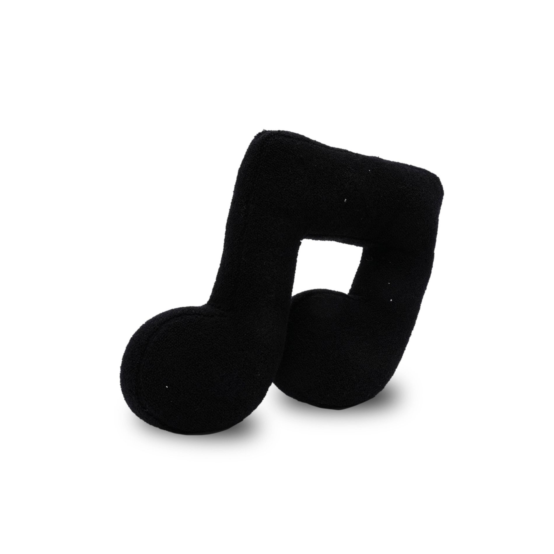 ZADORA Music Note Toss Pillow