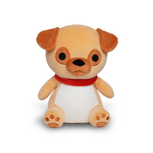 Pug stuffed shop animal target