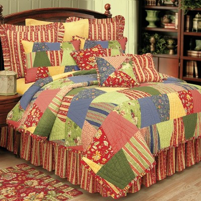 C&F Home 20" x 26" Tumbler Cotton Standard Sham - Machine Washable