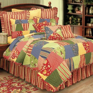 C&F Home 20" x 26" Tumbler Cotton Standard Sham - Machine Washable - 1 of 1