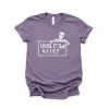 Simply Sage Market Wait Until It's Quiet Short Sleeve Tee - 2XL - Purple - 2 of 4