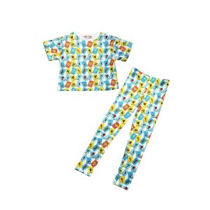 Mixed Up Clothing Girl Juegos Legging Set - 1 of 3