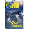 Trends International Star Wars: Nevarro - Visit Nevarro by Russell Walks 23 Unframed Wall Poster Prints - 3 of 4