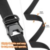 Unique Bargains Nylon Durable Multipurpose Waterproof Webbing Strap 1 Inch Wide 1 Pc - 4 of 4