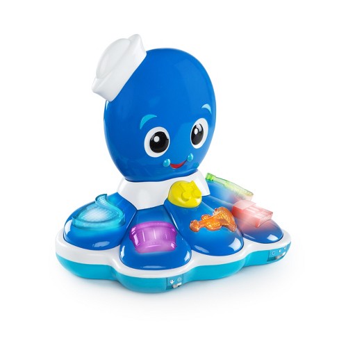 Baby Einstein Octopus Orchestra Multi Colored