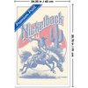 Trends International Nickelback - Buckin Bronco Framed Wall Poster Prints - 3 of 4