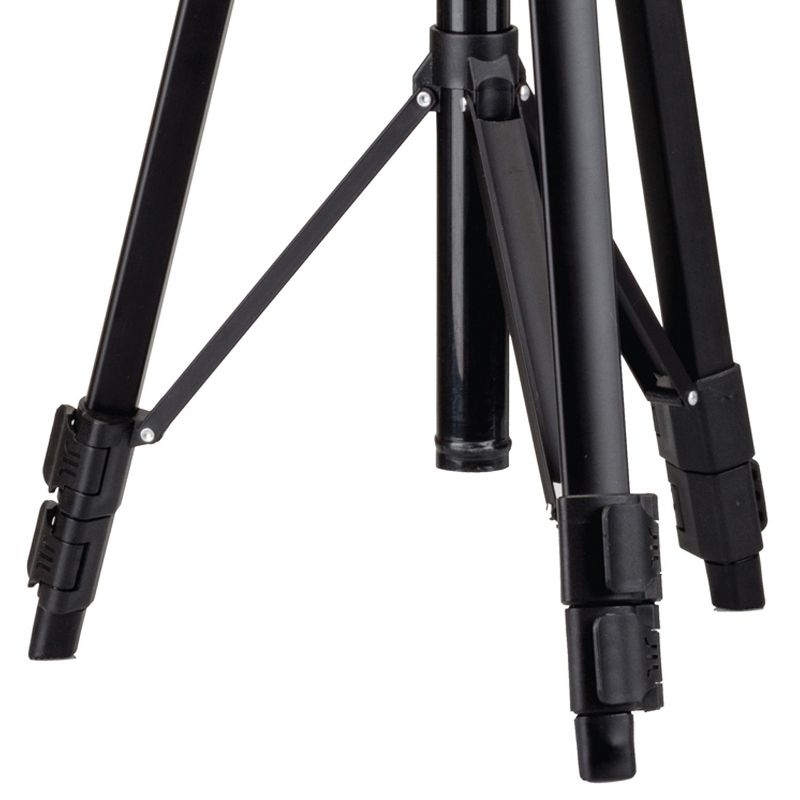 Sunpak® Traveler1 50-Inch Tripod for Compact Camera, Smartphones, and GoPro®, 2 of 7