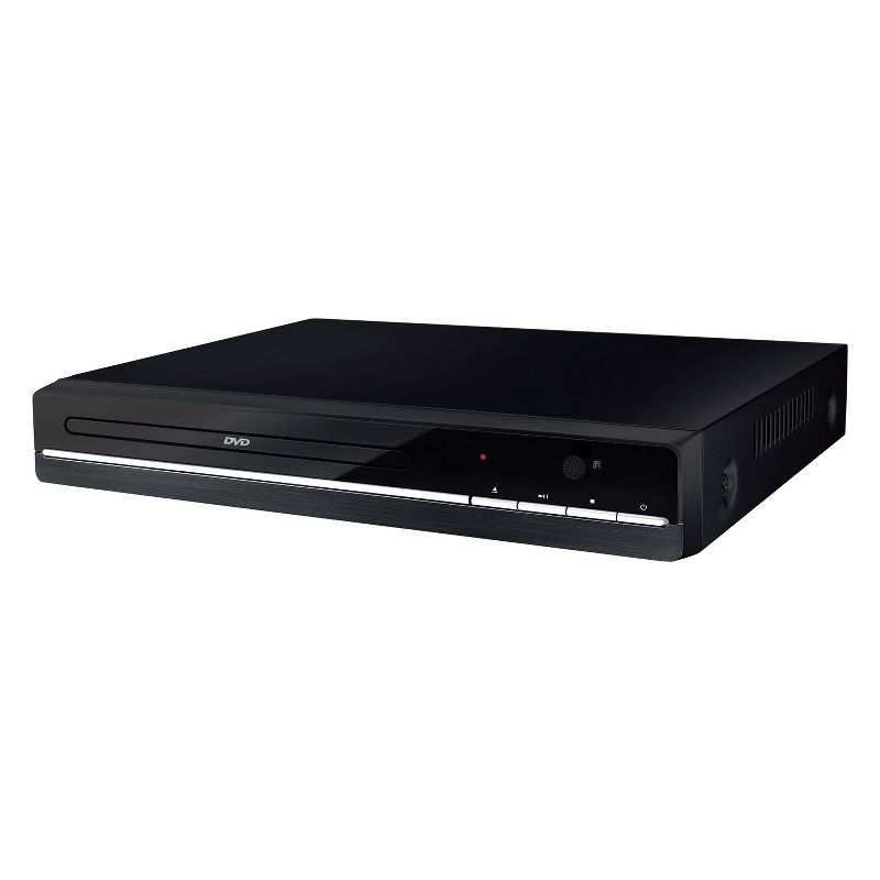Proscan® Compact DVD Player with Remote, PDVD1046, 4 of 5