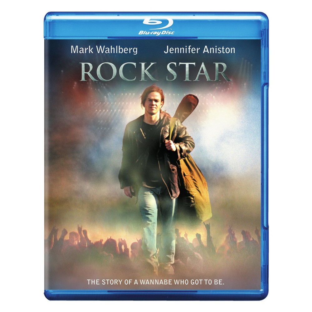 UPC 883929259724 product image for Rock Star (Blu-ray), Movies | upcitemdb.com