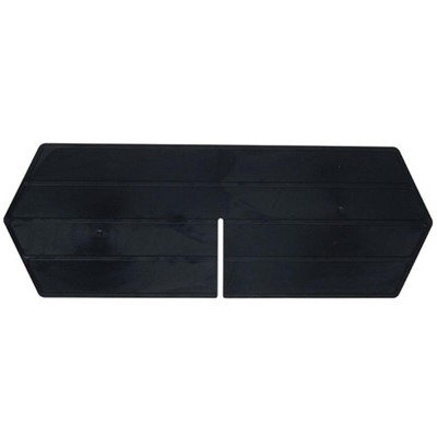 Quantum Storage Systems Long Divider, For Use With Qp965, Made In Usa (Pack Of 10)