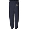 University of Akron Officially Licensed Apparel - Primary Logo School Color Jogger Sweatpants - 2 of 4