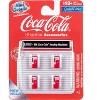 1960's "Coca-Cola" Vending Machines Set of 4 pieces "Mini Metals" Series for 1/87 (HO) Scale Models by Classic Metal Works - 3 of 3