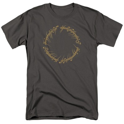 Men's Lord Of The Rings One Ring T-Shirt