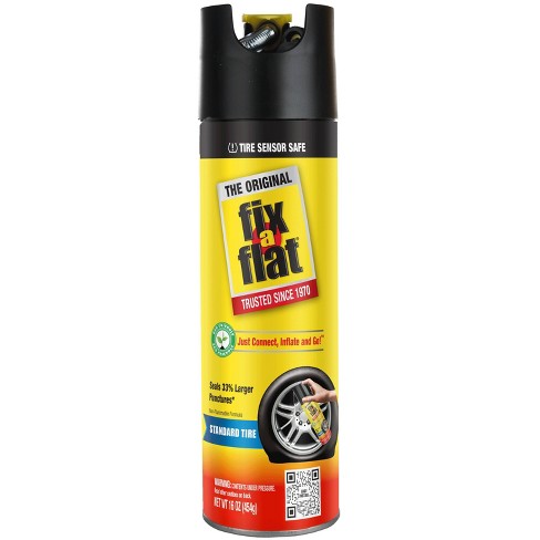 How to Fix a Flat Tire