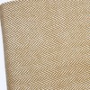 HomeRoots Copper and White Dreamy Soft Herringbone Throw Blanket - 4 of 4