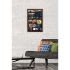 Trends International Star Wars: The Mandalorian Season 2 - Chapter 15 Grid Framed Wall Poster Prints - 2 of 4