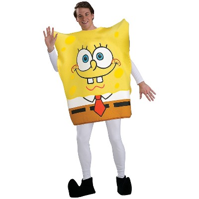 Rubie'sAdults Spongebob Squarepants Costume
