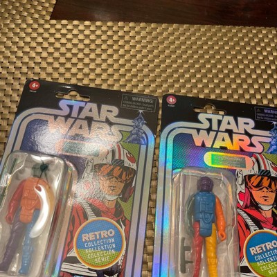 Target star wars on sale retro figures