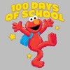 Women's Sesame Street Elmo 100 Days of School T-Shirt - 2 of 4