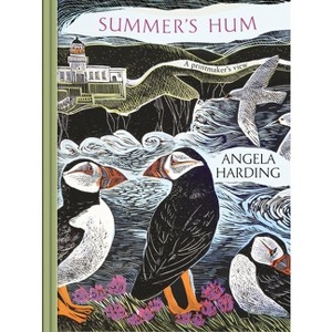 Summer's Hum - by  Angela Harding (Hardcover) - 1 of 1