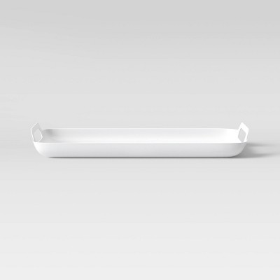 19.5" x 13.5" Plastic Serving Platter - Made By Design™