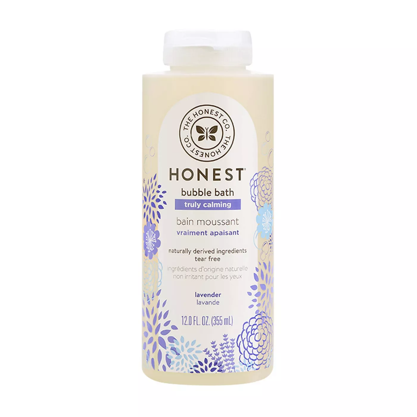 The Honest Co. Truly calming Bubble Bath